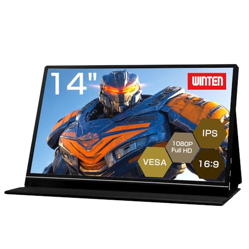 WINTEN モバイルディスプレイ Amazon.co.jp: WINTEN モバイルモニター 15.6インチ 1920*1080